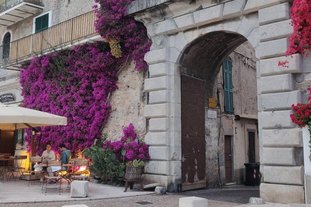 Dolce Vita Alta ヴェンティミーリア エクステリア 写真